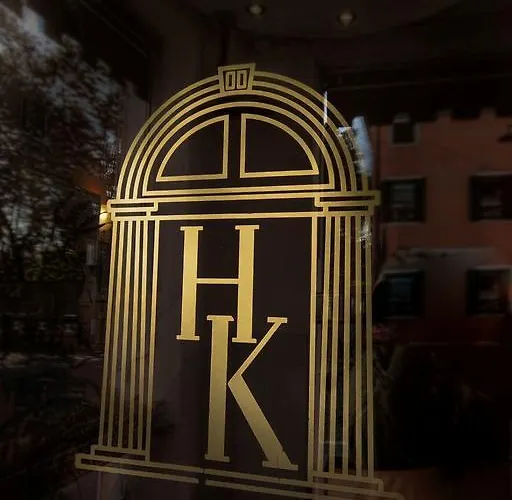 Kappa Hotel