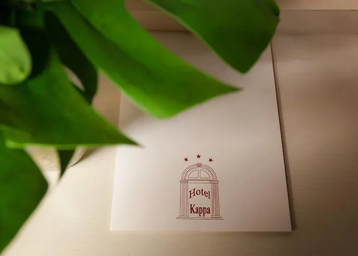 Hotel Kappa 3*